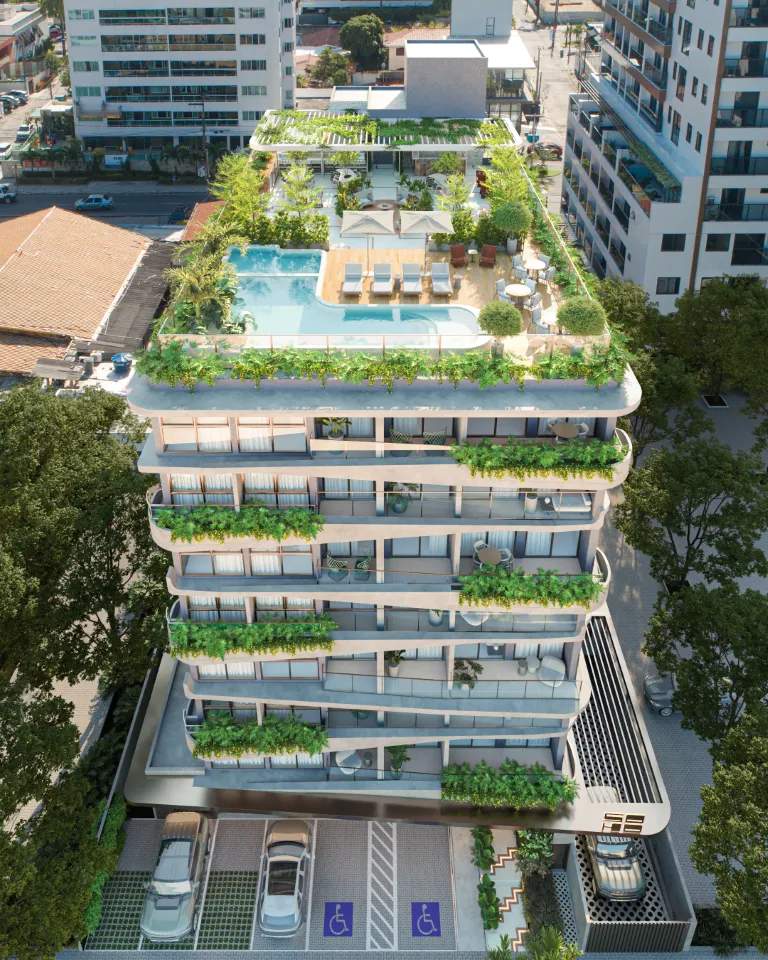 Soho - MGA Construções