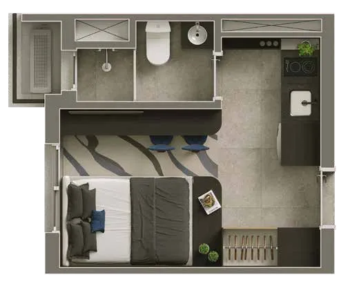 Vitacon Vila Olímpia - Residencial