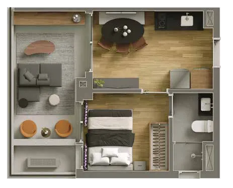 Vitacon Vila Olímpia - Residencial