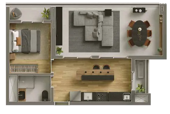 Vitacon Vila Olímpia - Residencial