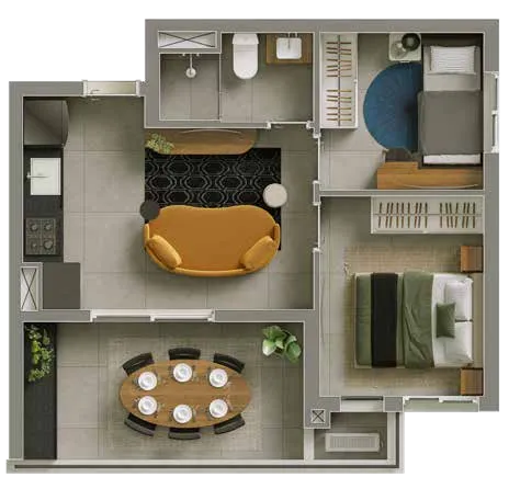 Vitacon Vila Olímpia - Residencial
