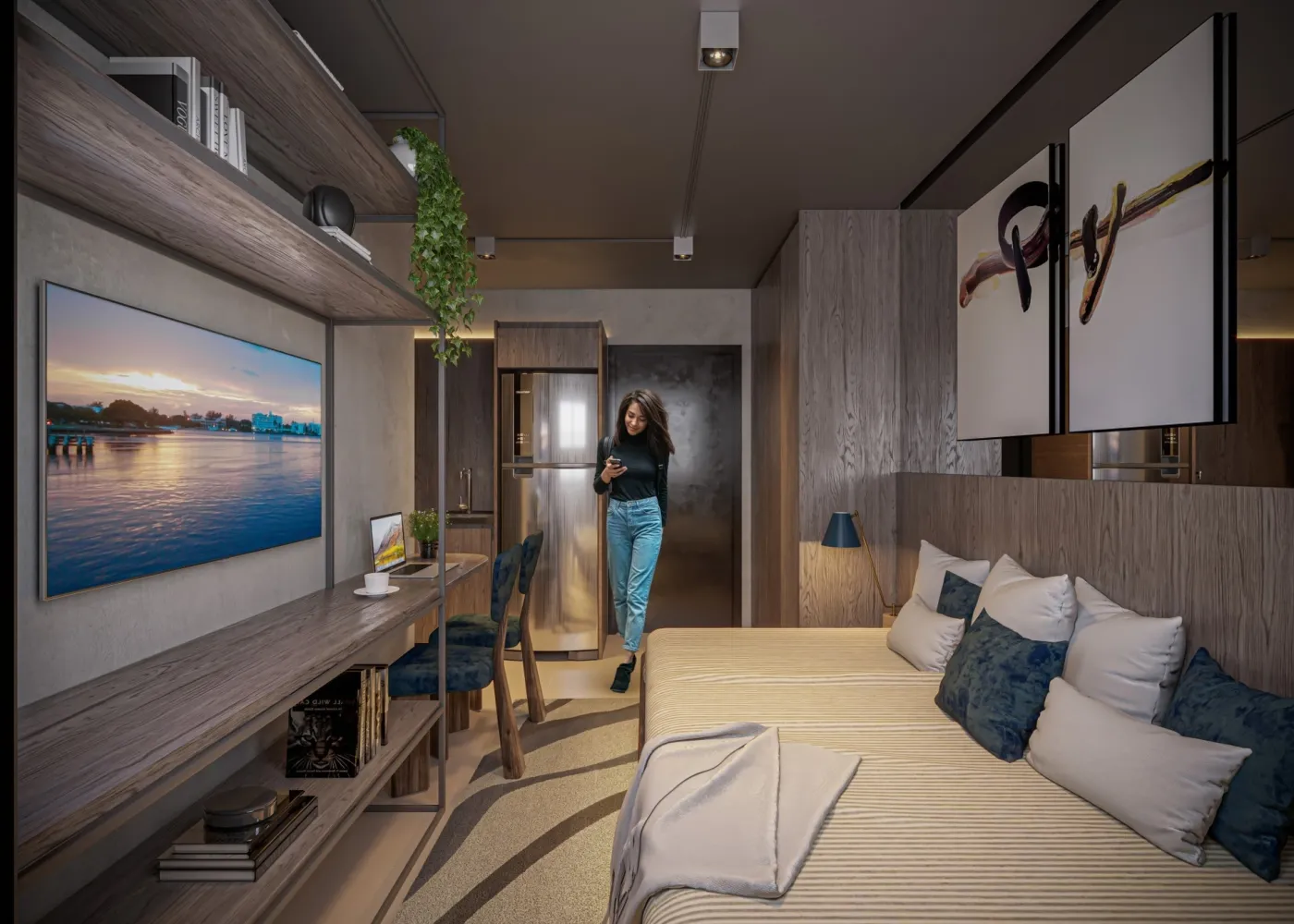 Vitacon Vila Olímpia - Residencial