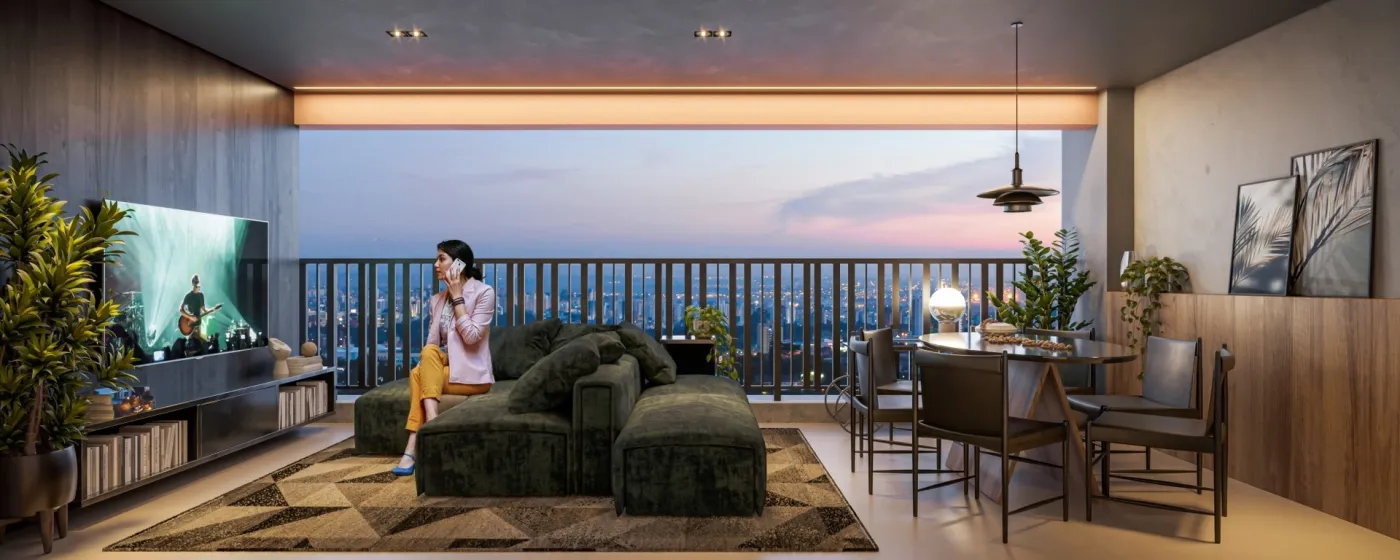 Vitacon Vila Olímpia - Residencial