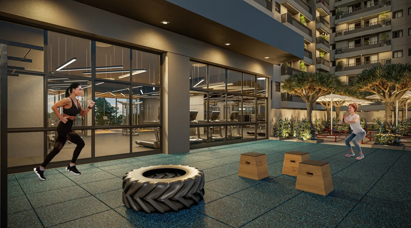 Vitacon Vila Olímpia - Residencial