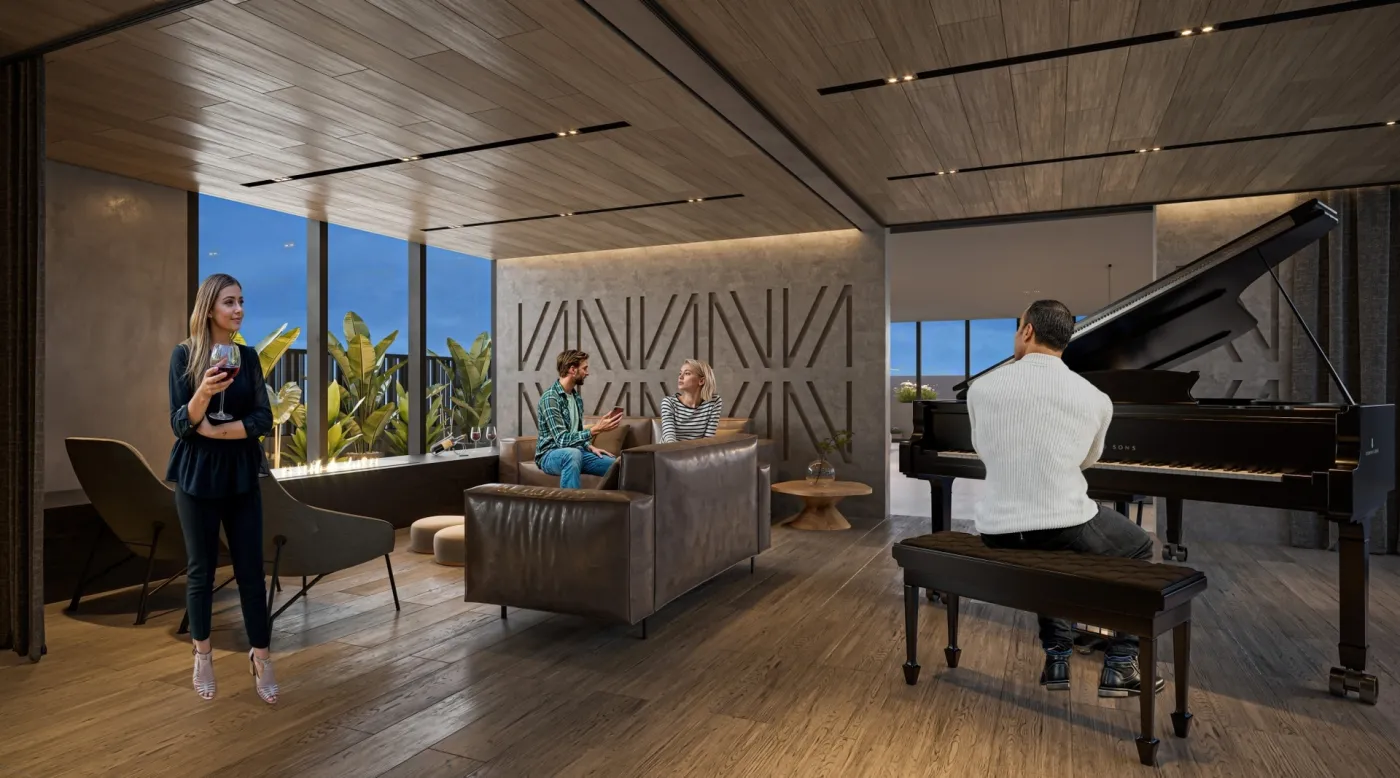Vitacon Vila Olímpia - Residencial