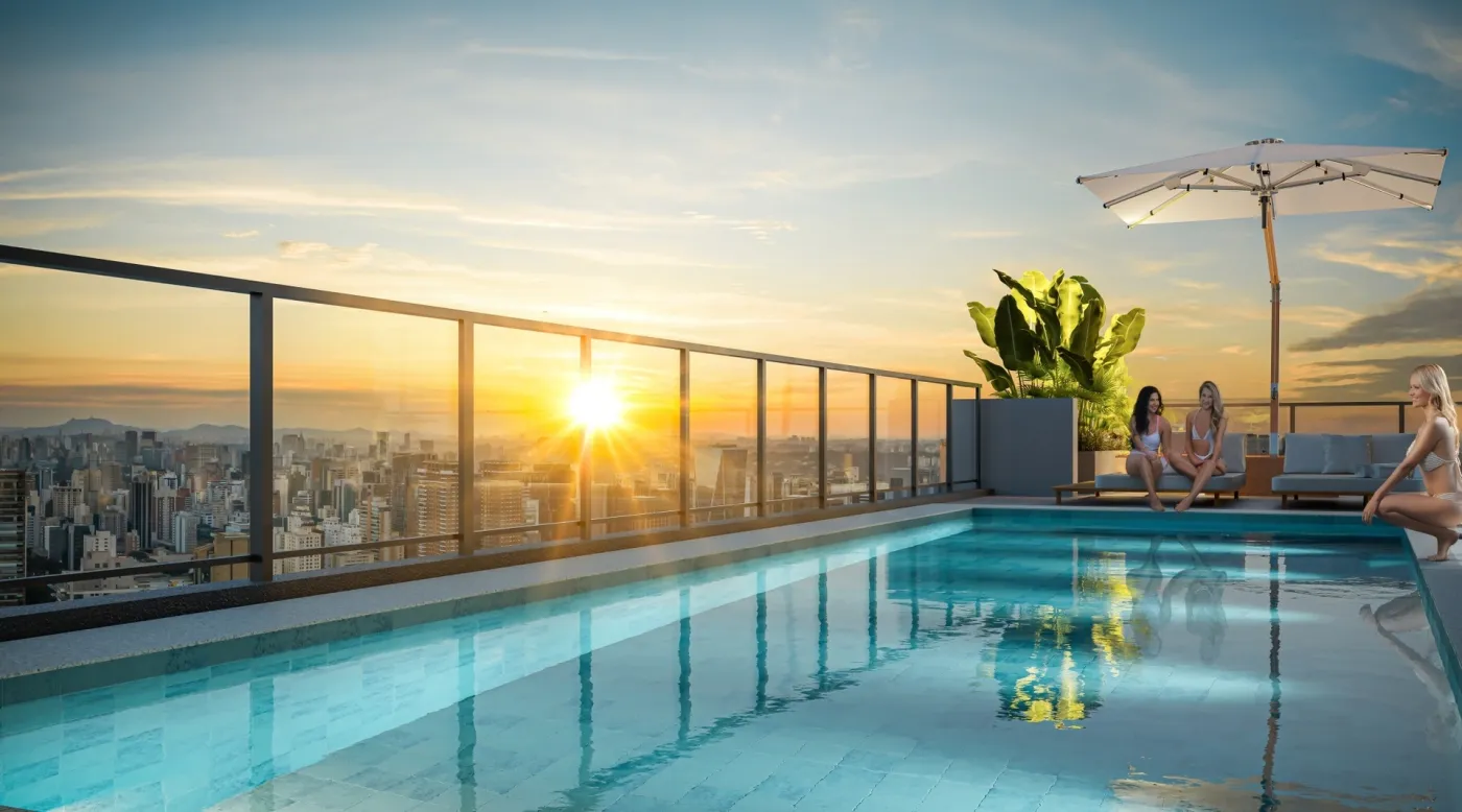 Vitacon Vila Olímpia - Residencial