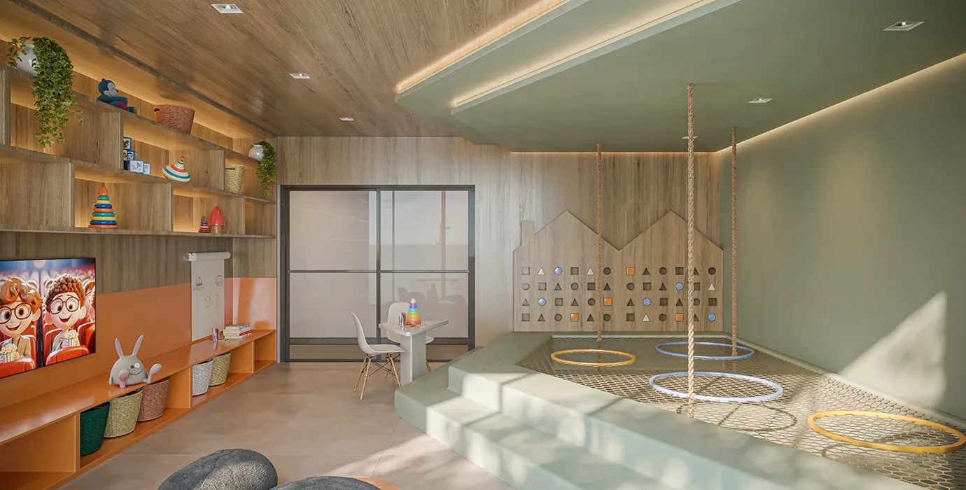 Bosque Vila Nova - AW Realty