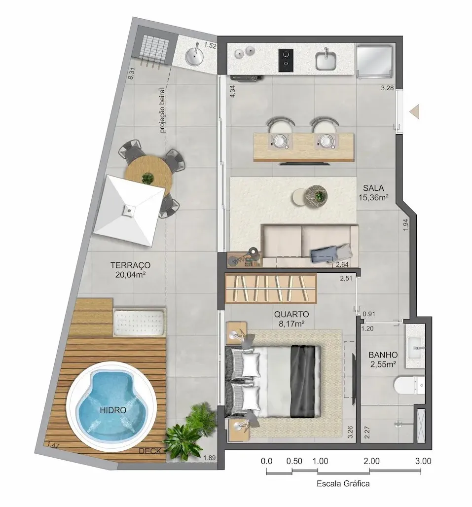 Neo Design Icaraí - Elvas Empreendimentos