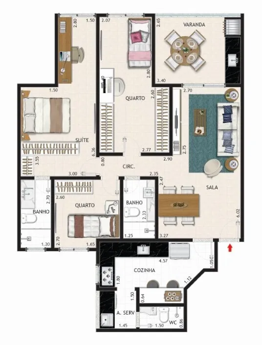 Prime Recreio - ArtLar