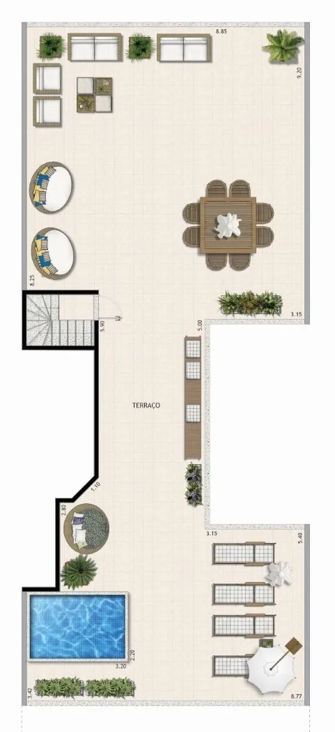 Prime Recreio - ArtLar
