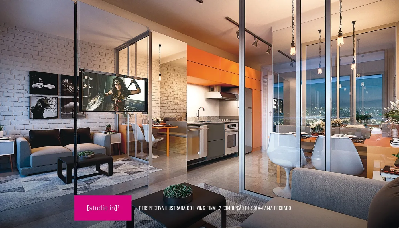 Síntese SP - Residencial - Rovic — foto 5