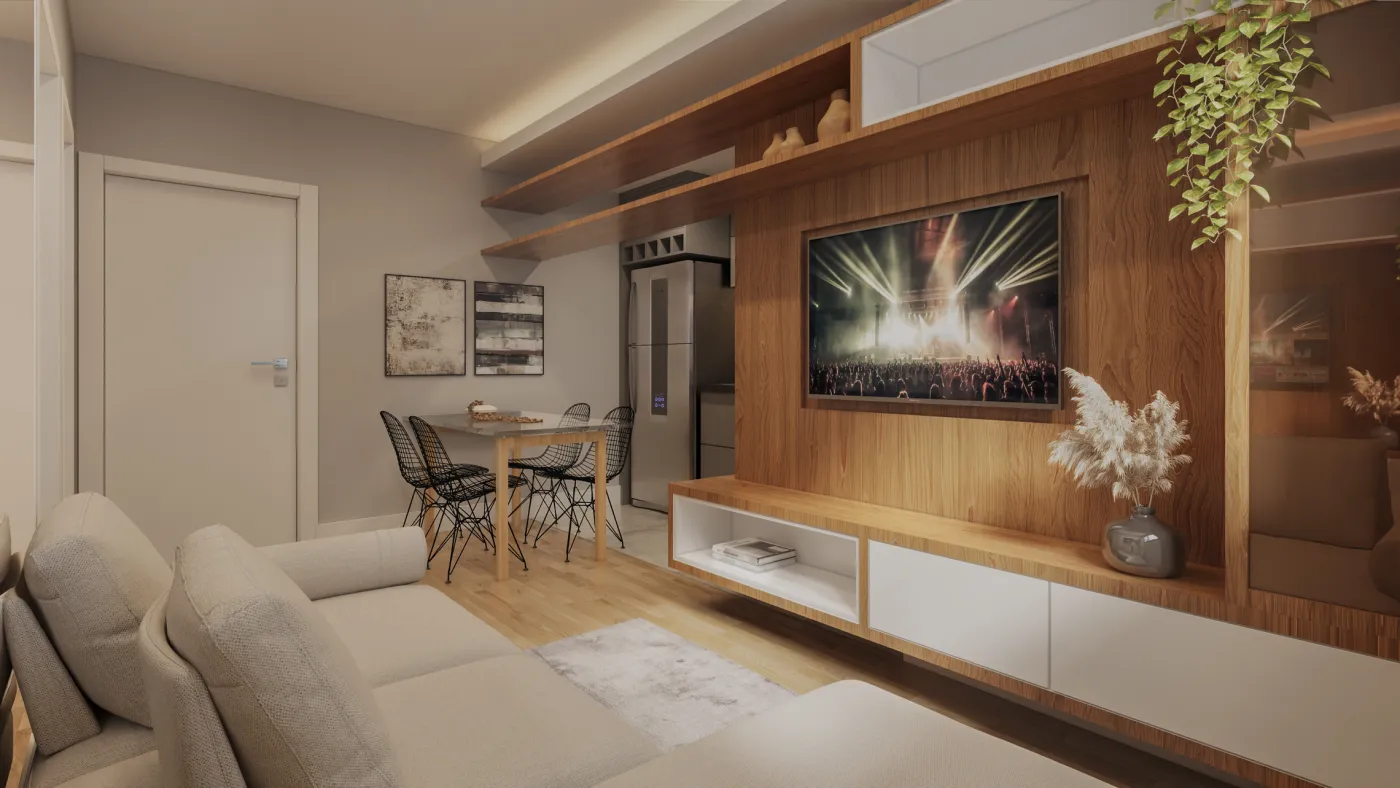 Encanto Clube Residencial - Fase 2