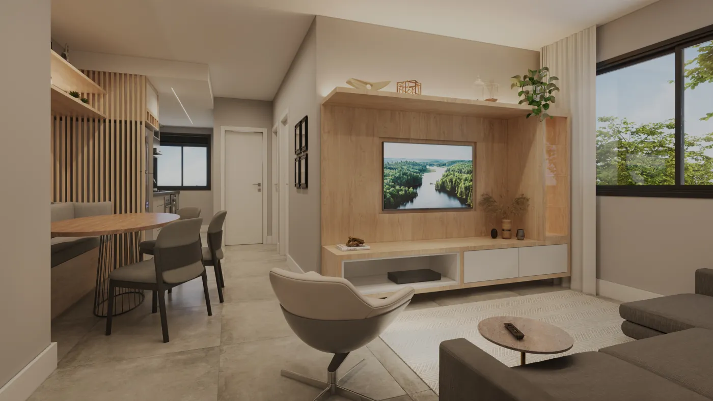 Encanto Clube Residencial - Fase 2