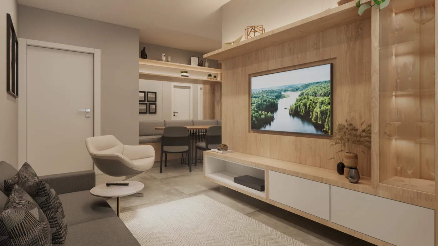 Encanto Clube Residencial - Fase 2