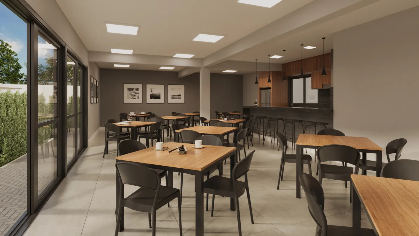 Encanto Clube Residencial - Fase 2