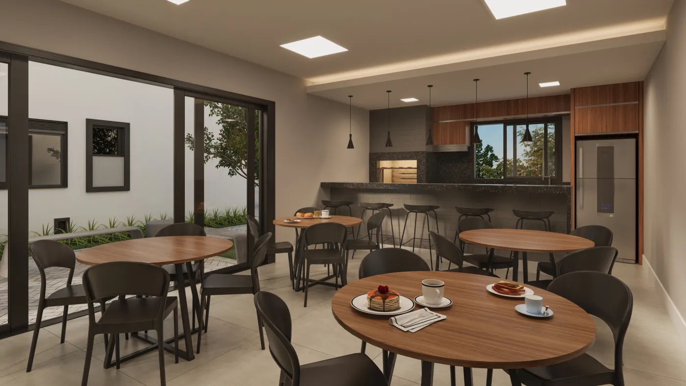 Encanto Clube Residencial - Fase 2