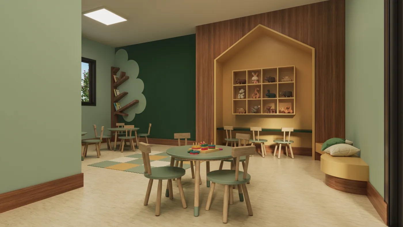 Encanto Clube Residencial - Fase 2
