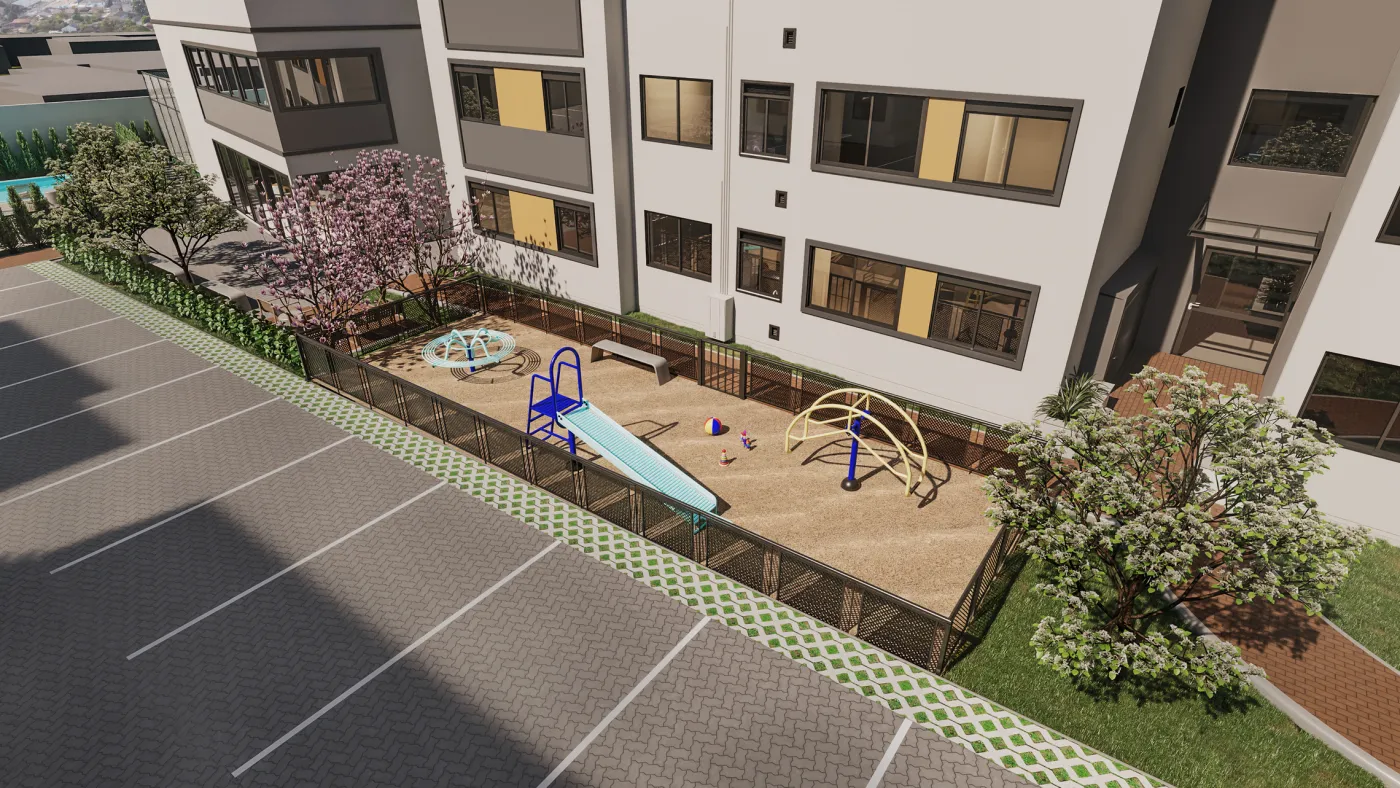 Encanto Clube Residencial - Fase 2