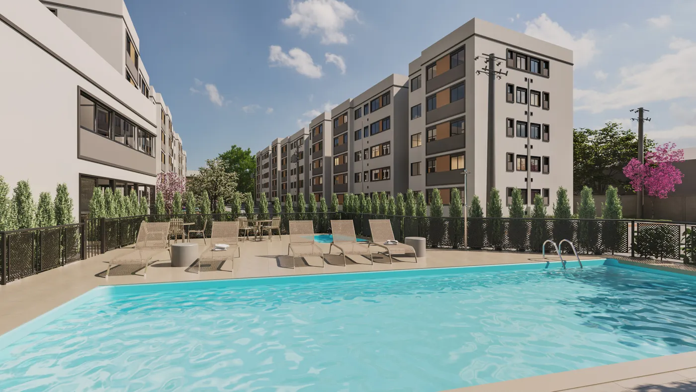 Encanto Clube Residencial - Fase 2