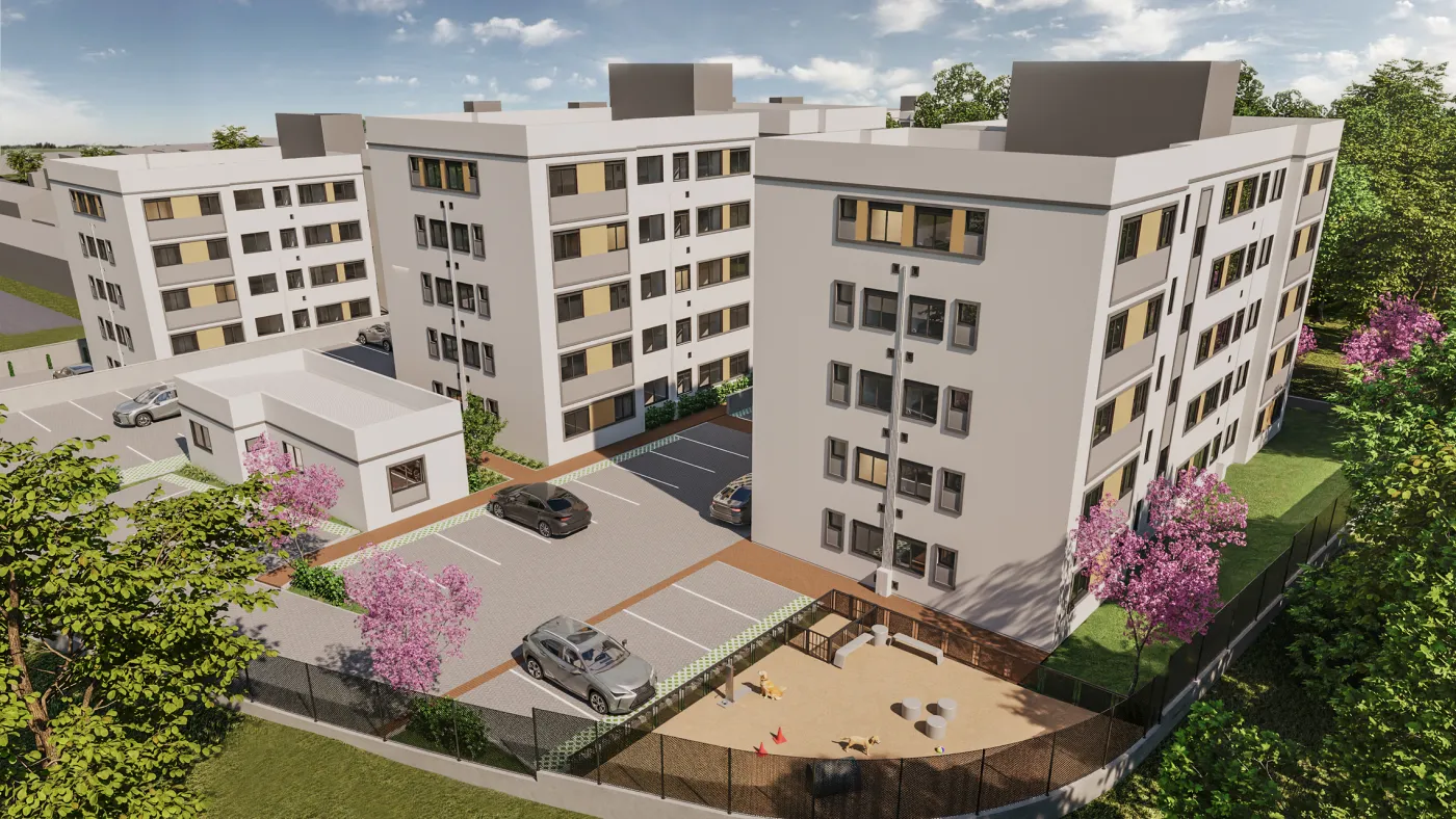 Encanto Clube Residencial - Fase 2
