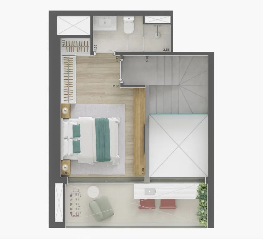 Voga Flórida - Residencial