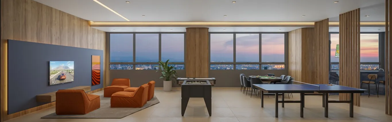 Voga Flórida - Residencial