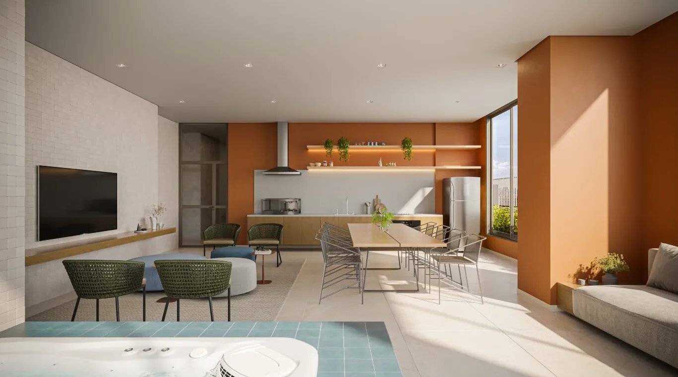 Voga Flórida - Residencial