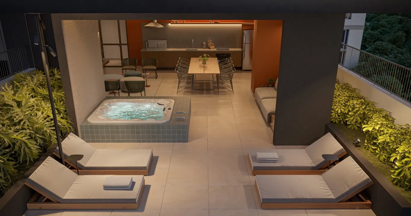Voga Flórida - Residencial