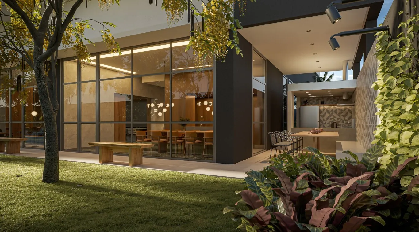 Voga Flórida - Residencial