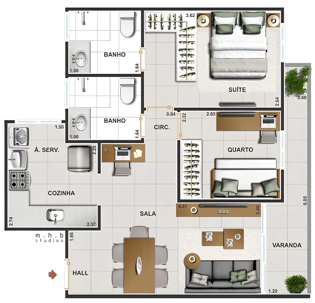 Summit Vila Residences - LCM Participações
