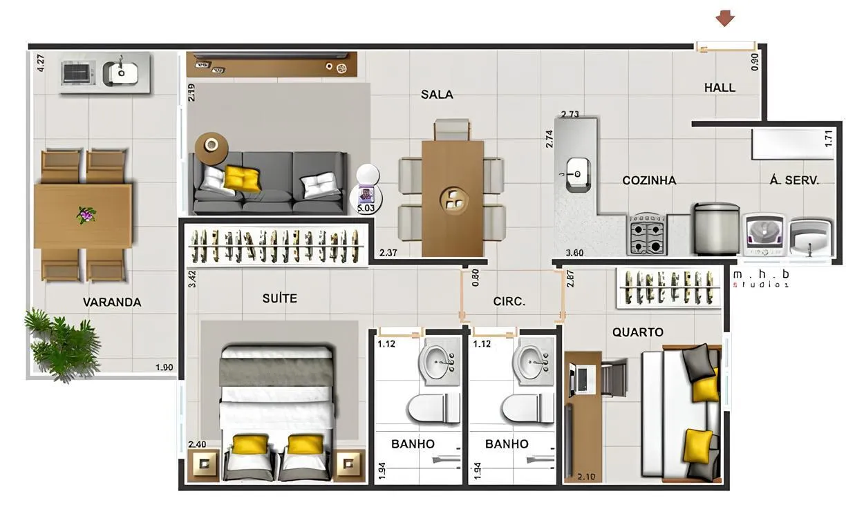 Summit Vila Residences - LCM Participações
