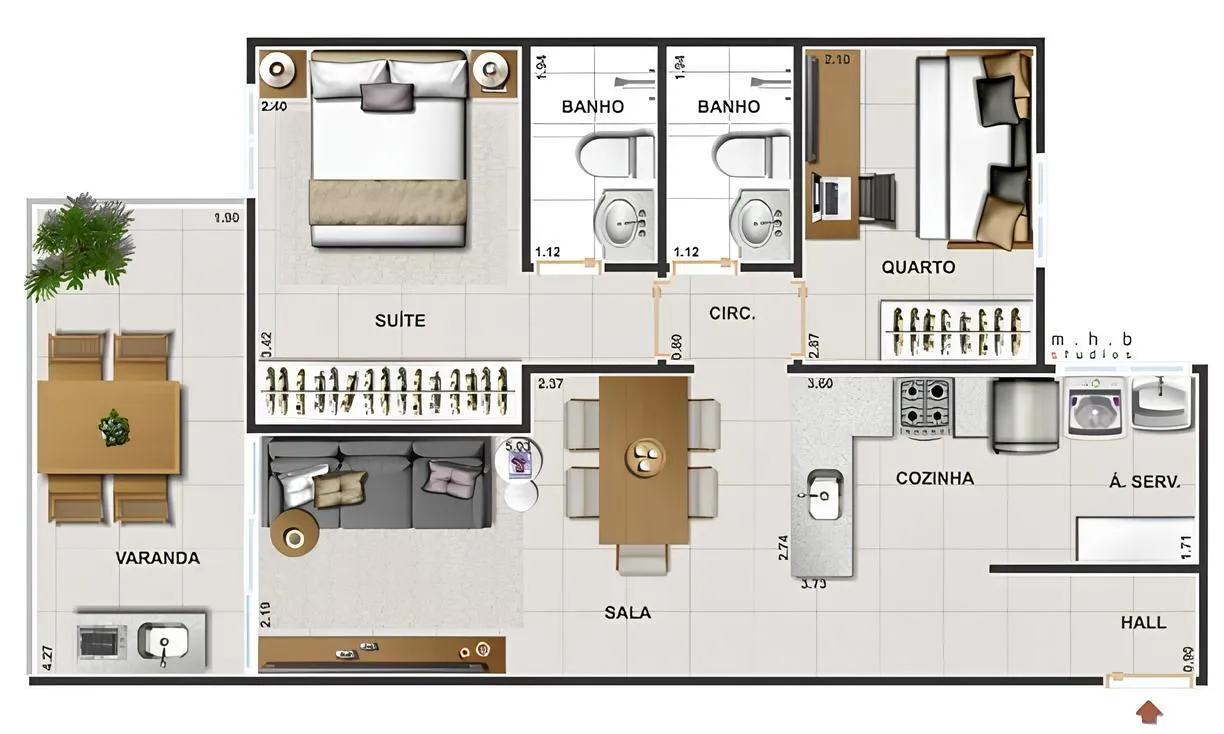 Summit Vila Residences - LCM Participações