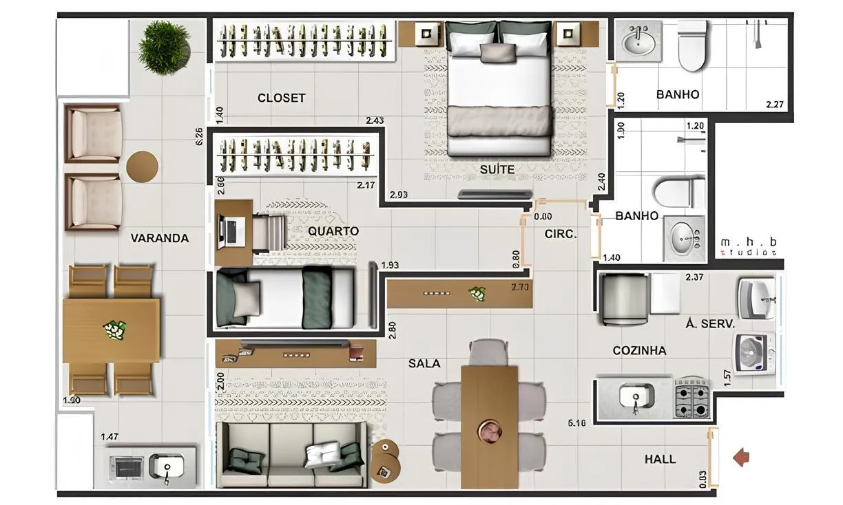 Summit Vila Residences - LCM Participações