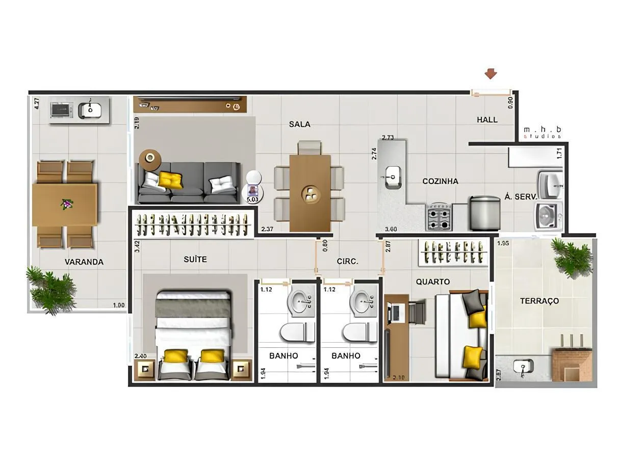 Summit Vila Residences - LCM Participações
