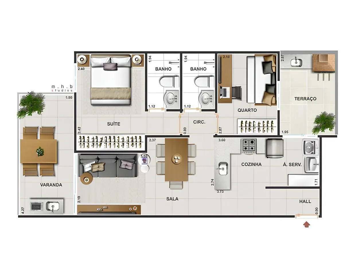 Summit Vila Residences - LCM Participações