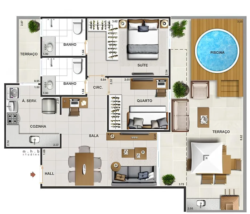 Summit Vila Residences - LCM Participações