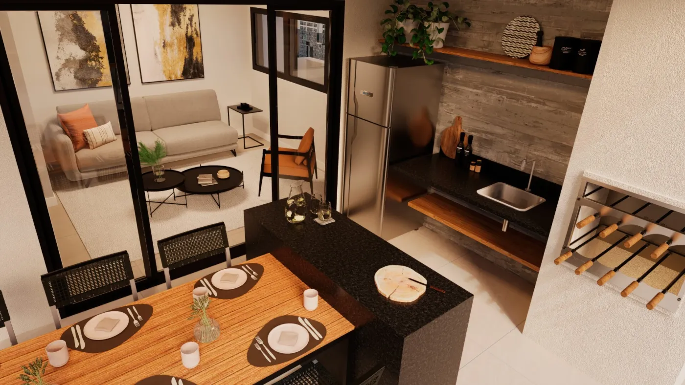 myID Adolfo Pinheiro - Residencial