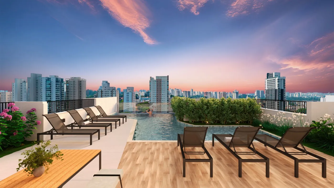 myID Adolfo Pinheiro - Residencial