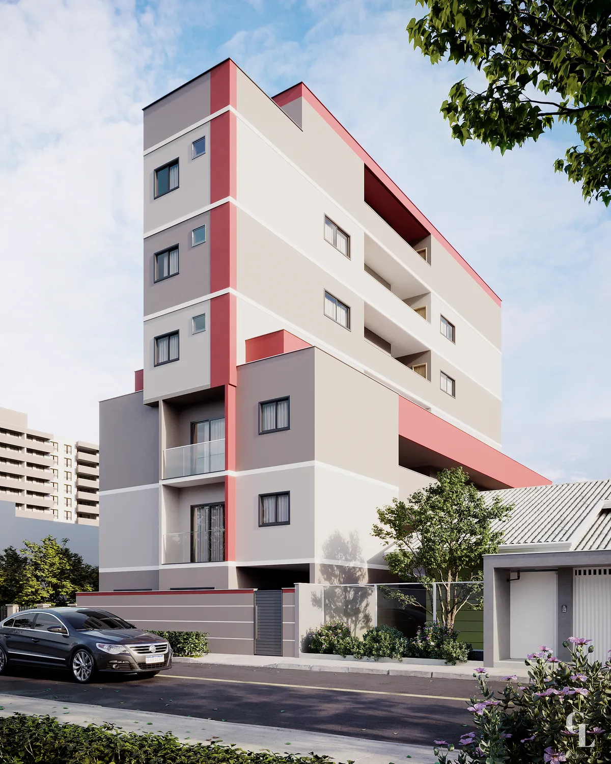 Arco Verde - Breve Lançamento - E2R Construtora — foto 2