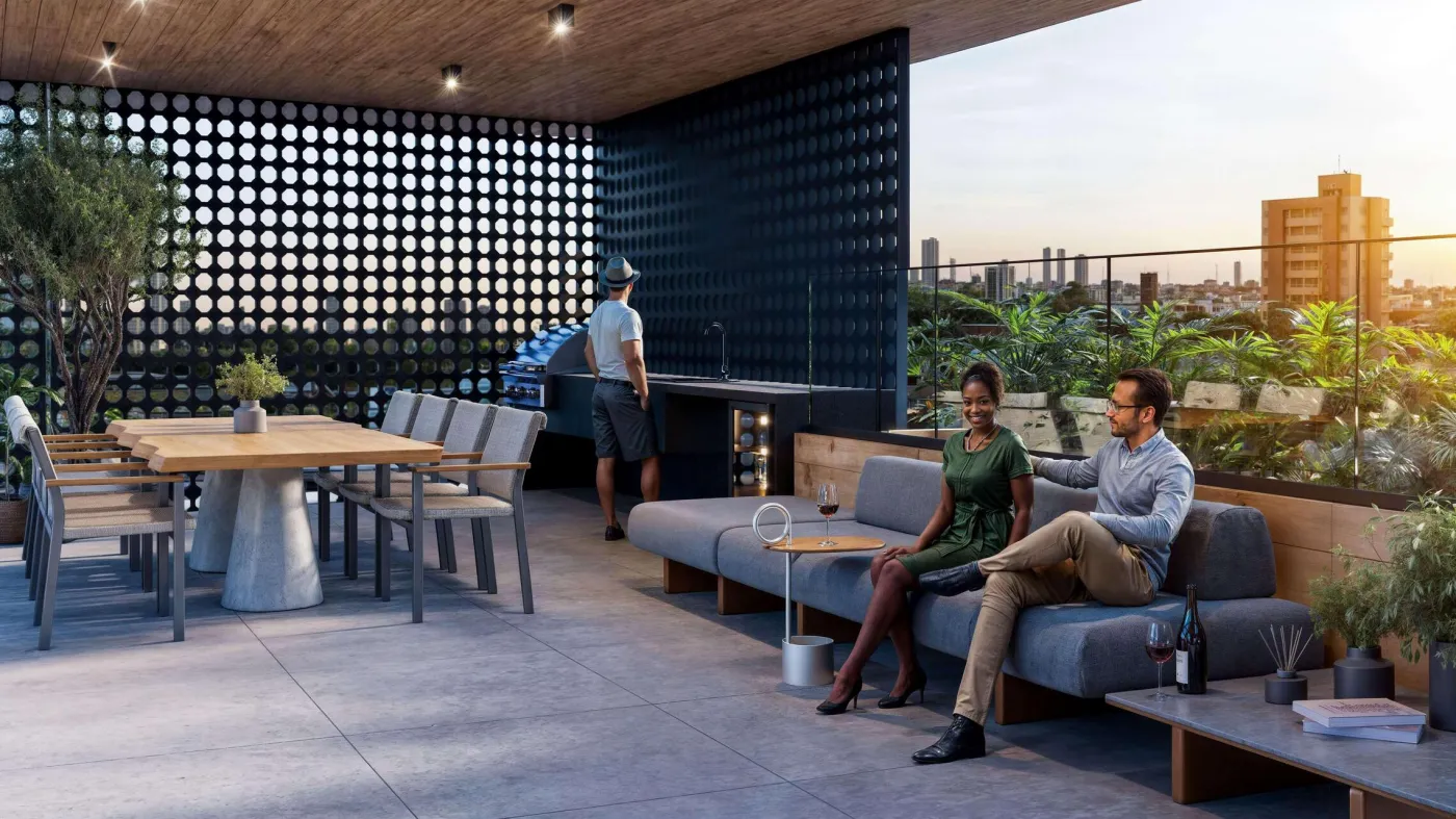 Vivendas dos Reis - 2BR Construtora