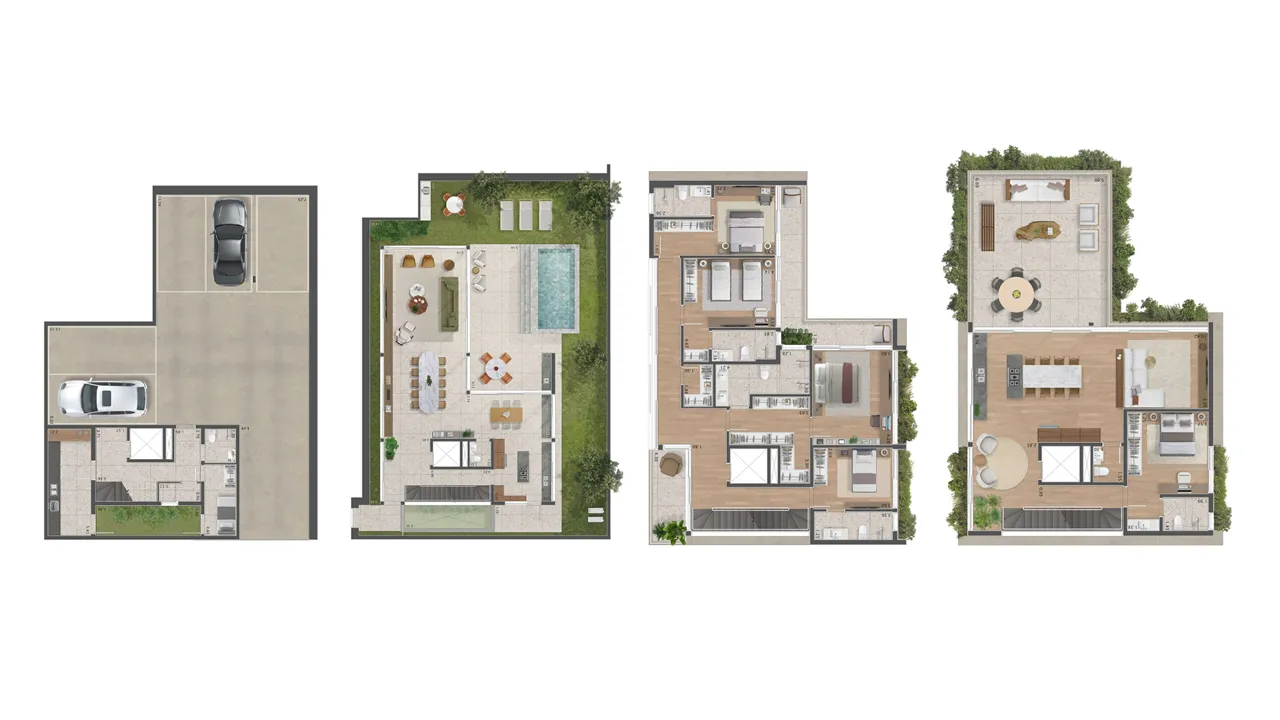 Villa Mandú - Oitto Incorporadora