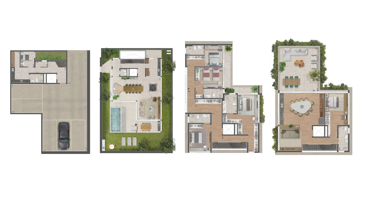 Villa Mandú - Oitto Incorporadora