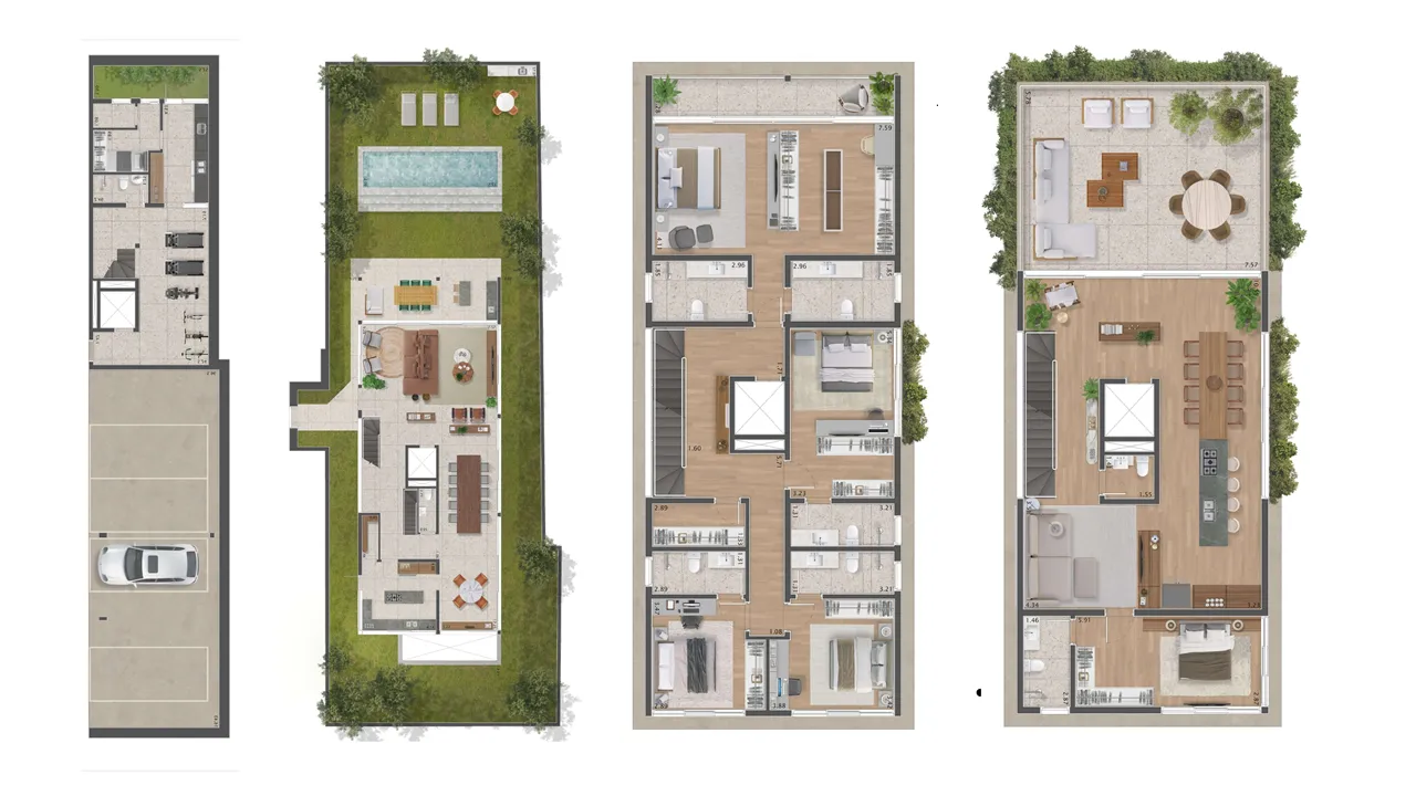 Villa Mandú - Oitto Incorporadora