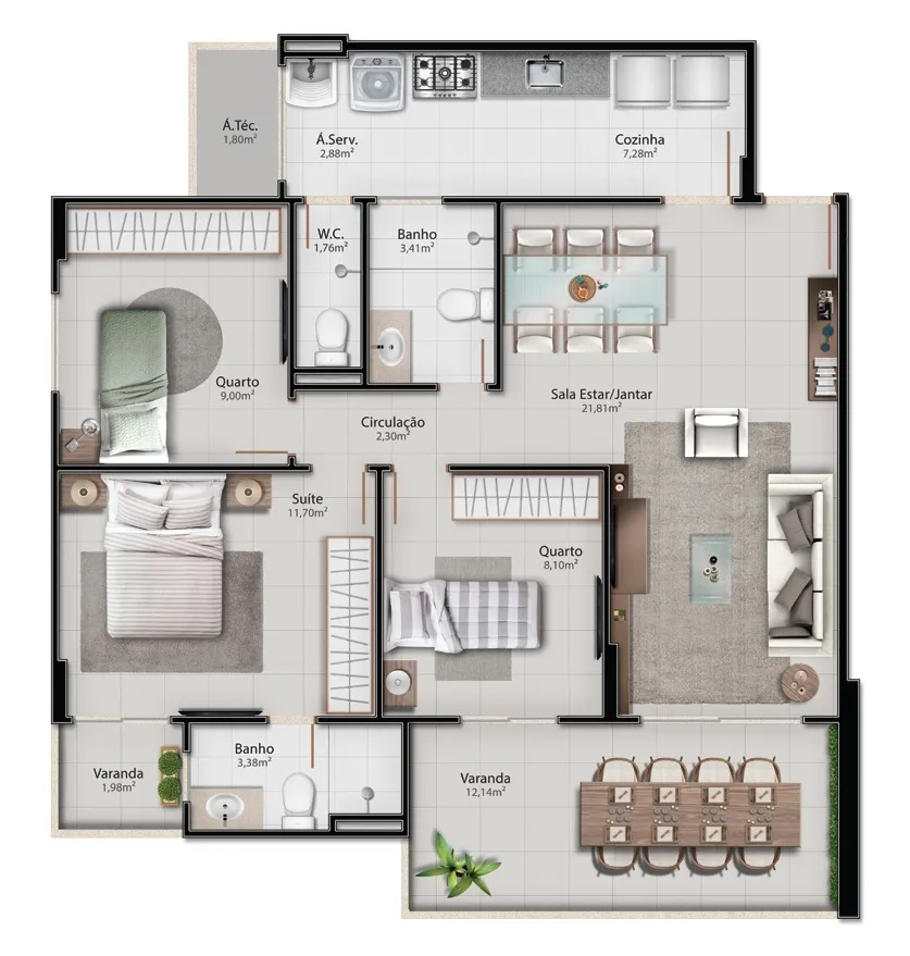 Next Residence - Pinheiro de Sá