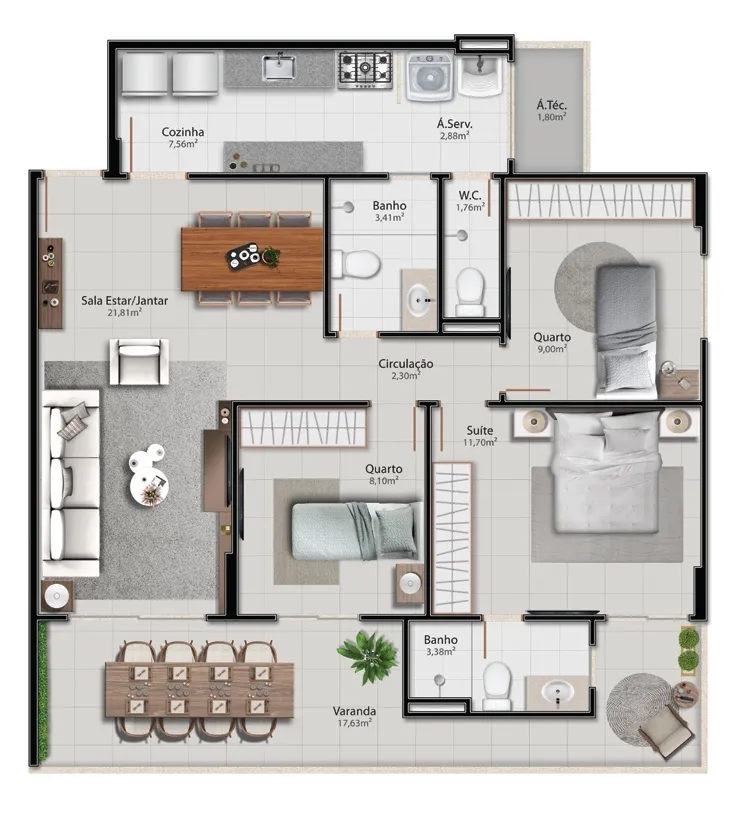 Next Residence - Pinheiro de Sá