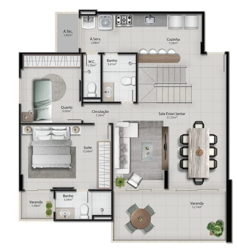 Next Residence - Pinheiro de Sá