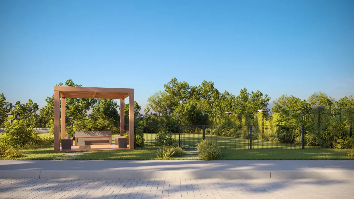 Quartiere - Giardino Incorporações