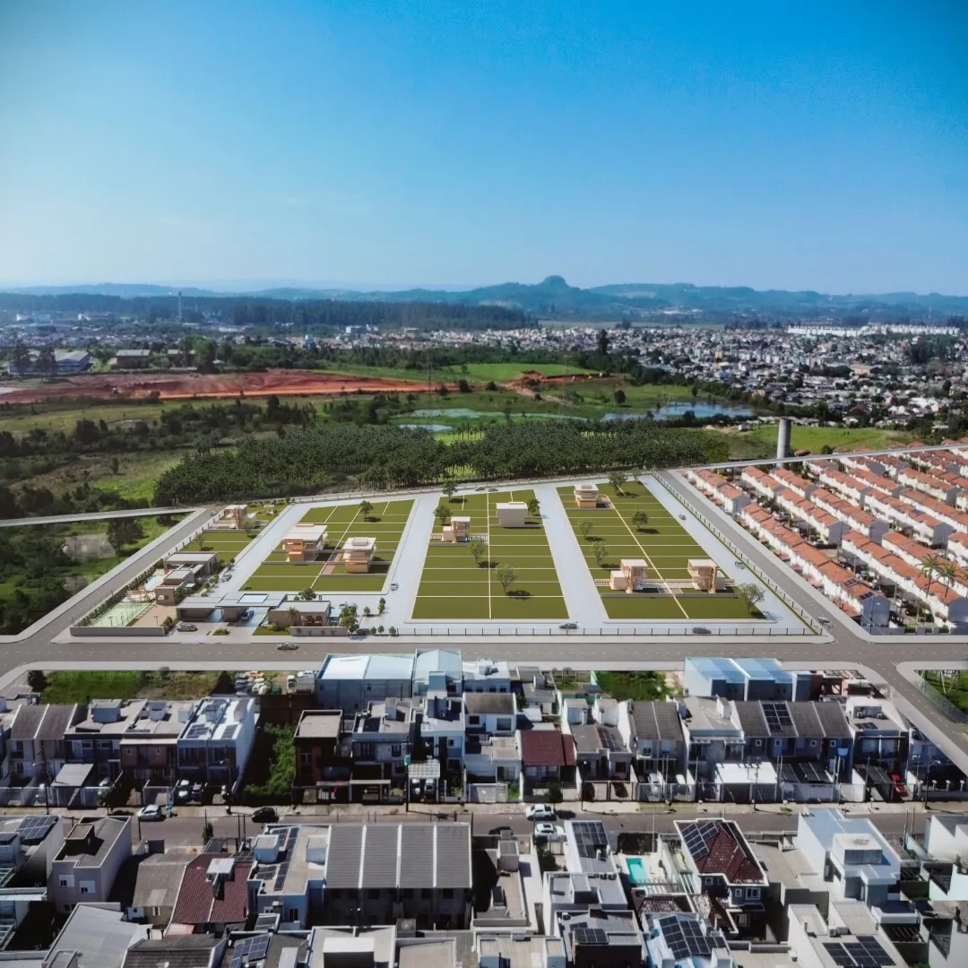 Quartiere - Giardino Incorporações