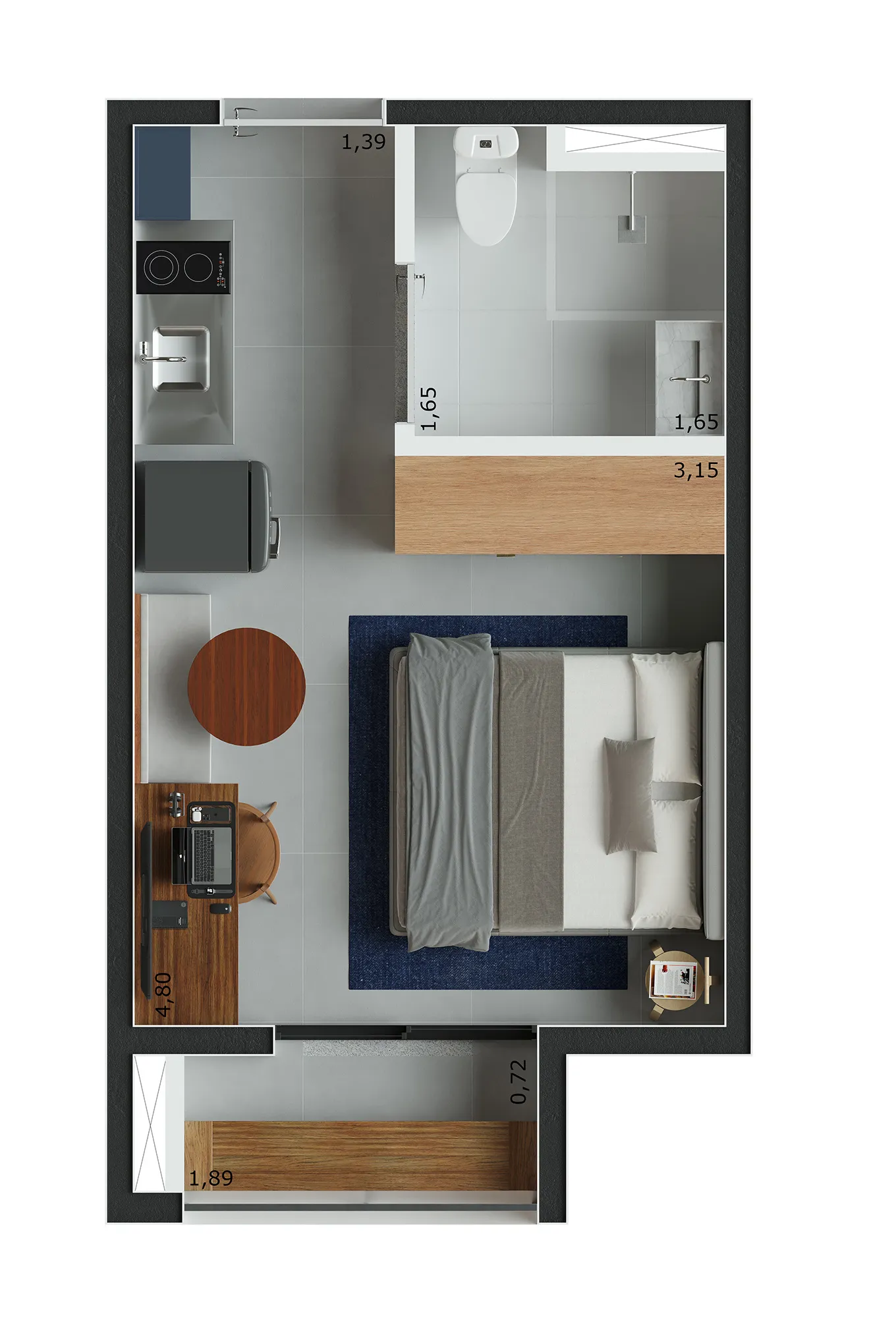 Nurban Barão de Campinas - Residencial