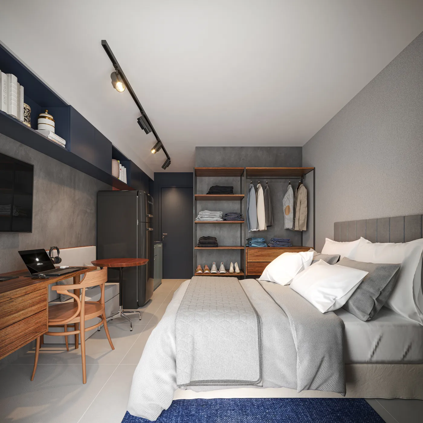 Nurban Barão de Campinas - Residencial